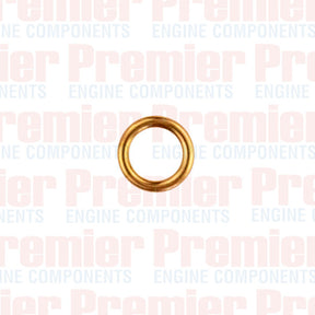 Sump Plug Washer WASHER COPPER CRUSH 1/2 PSW012CC-10 - PREMIER