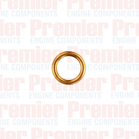 Sump Plug Washer WASHER COPPER CRUSH 1/2 PSW012CC-10 - Premier
