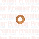 Sump Plug Washer WASHER COPPER 10MM PSW10C-10 - Premier