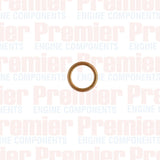Sump Plug Washer WASHER COPPER CRUSH 10MM PSW10CC-10 - Premier