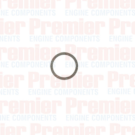 Sump Plug Washer WASHER ALUMINIUM 12MM THIN PSW12AT-10 - Premier