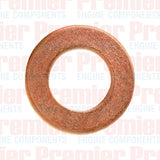 Sump Plug Washer WASHER COPPER 12MM PSW12C-10 - Premier