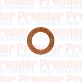 Sump Plug Washer WASHER COPPER 14MM PSW14C-10 - Premier