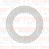 Sump Plug Washer WASHER NYLON 16.4MM PSW16.4N-10 - Premier