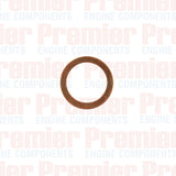 Sump Plug Washer WASHER COPPER 16MM PSW16C-10 - Premier
