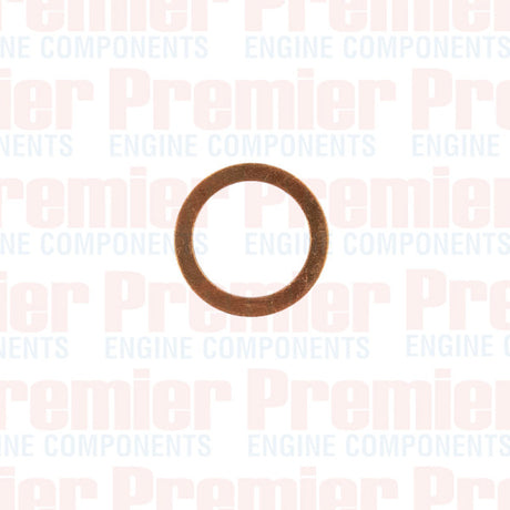 Sump Plug Washer WASHER COPPER 16MM PSW16C-10 - Premier