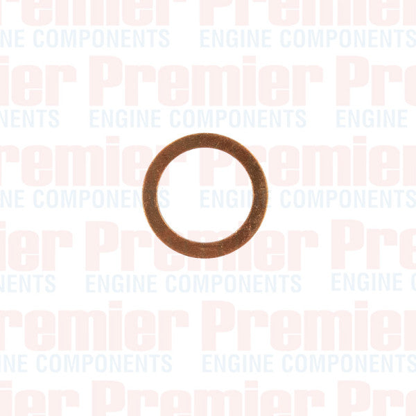 Sump Plug Washer WASHER COPPER 16MM PSW16C-10 - PREMIER