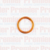 Sump Plug Washer WASHER COPPER CRUSH 16MM PSW16CC-10 - Premier