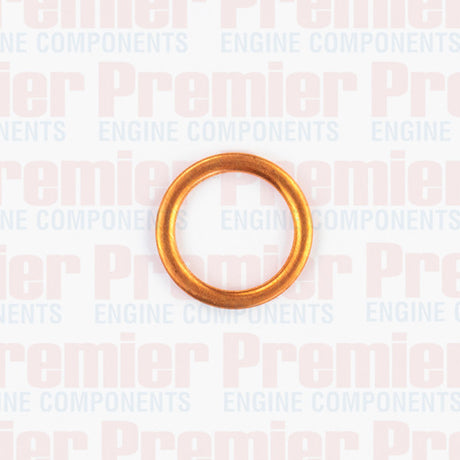 Sump Plug Washer WASHER COPPER CRUSH 16MM PSW16CC-10 - Premier