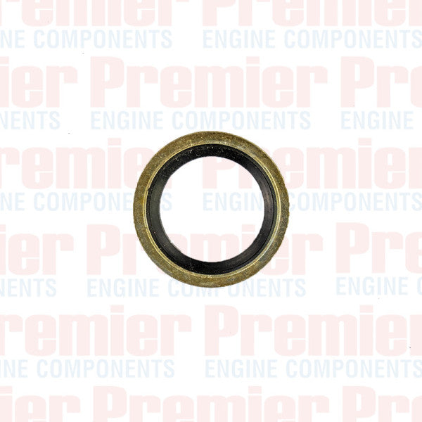 Sump Plug Washer WASHER RUBBER/METAL 16MM PSW16RM-10 - PREMIER
