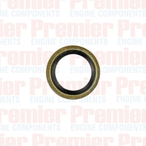 Sump Plug Washer WASHER RUBBER/METAL 16MM PSW16RM-10 - PREMIER