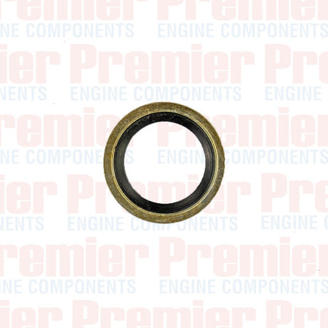 Sump Plug Washer WASHER RUBBER/METAL 16MM PSW16RM-10 - Premier