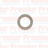 Sump Plug Washer WASHER ALUMINIUM 18MM PSW18A-10 - Premier