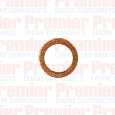 Sump Plug Washer WASHER COPPER 18MM PSW18C-10 - Premier
