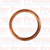 Sump Plug Washer WASHER COPPER CRUSH 18MM PSW18CC-10 - Premier