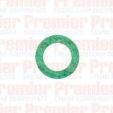 Sump Plug Washer WASHER FIBRE 18MM GREEN PSW18FG-10 - Premier
