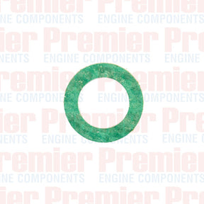 Sump Plug Washer WASHER FIBRE 18MM GREEN PSW18FG-10 - PREMIER