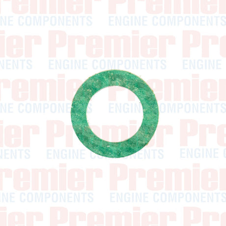 Sump Plug Washer WASHER FIBRE 18MM GREEN PSW18FG-10 - Premier