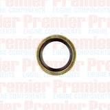 Sump Plug Washer WASHER RUBBER/METAL 18MM PSW18RM-10 - Premier