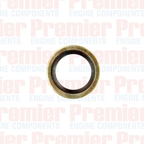 Sump Plug Washer WASHER RUBBER/METAL 18MM PSW18RM-10 - PREMIER