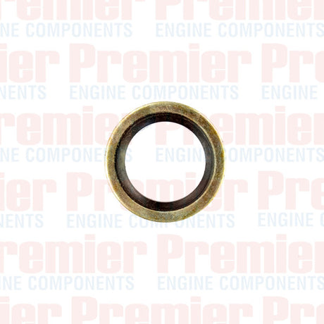 Sump Plug Washer WASHER RUBBER/METAL 18MM PSW18RM-10 - Premier