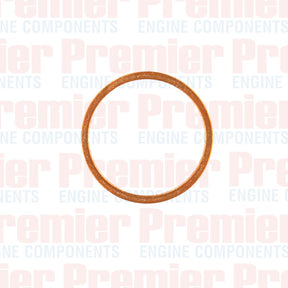 Sump Plug Washer WASHER COPPER 22MM PSW22C-10 - PREMIER
