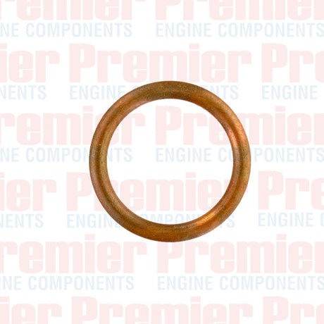 Sump Plug Washer WASHER COPPER CRUSH 22MM PSW22CC-10 - Premier