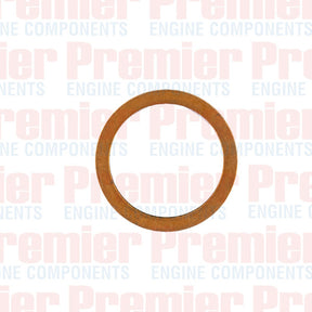 Sump Plug Washer WASHER COPPER 25MM PSW25C-10 - PREMIER