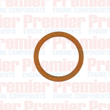 Sump Plug Washer WASHER COPPER 25MM PSW25C-10 - Premier