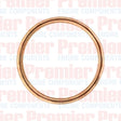 Sump Plug Washer WASHER COPPER CRUSH 25MM PSW25CC-10 - PREMIER