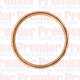 Sump Plug Washer WASHER COPPER CRUSH 25MM PSW25CC-10 - Premier