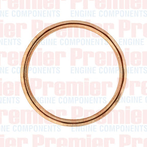 Sump Plug Washer WASHER COPPER CRUSH 25MM PSW25CC-10 - PREMIER