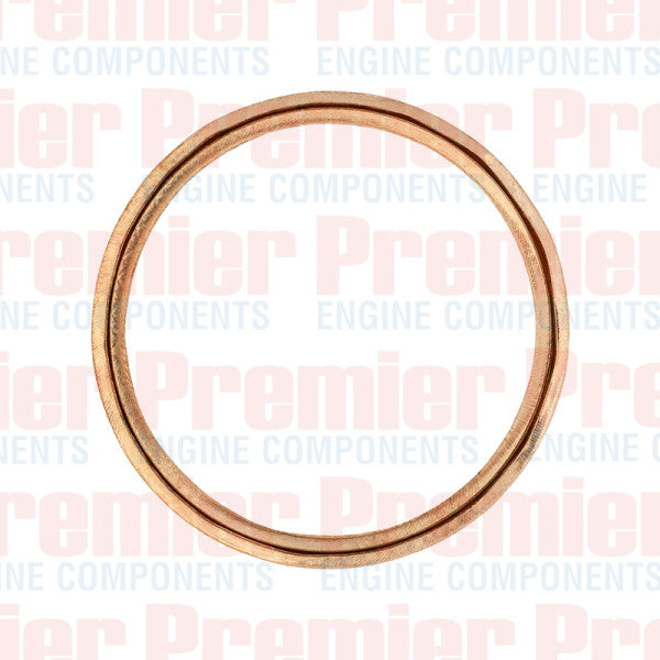 Sump Plug Washer WASHER COPPER CRUSH 25MM PSW25CC-10 - PREMIER