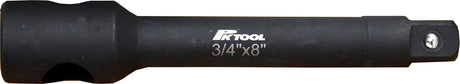 20 Pieces 6 Point Impact Socket Set - PKTool