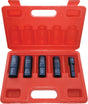 6PT CR-V Thin Walled Flip Impact Socket Set - PKTool