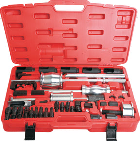 40 Piece Diesel Injector Extractor Master Kit - PKTool