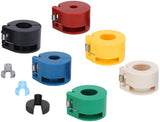 Oil & Cooler Pipe Disassembler With 9pc for Lock Coupling Type Hose Fittings - PKTool