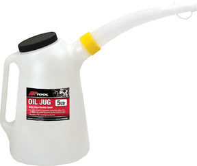 5ltr Jug With Screw On Lid - PKTool