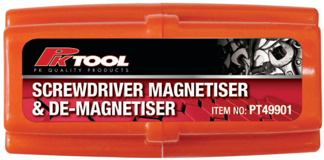 Screwdriver Magnetiser & De-Magnetiser - PKTool