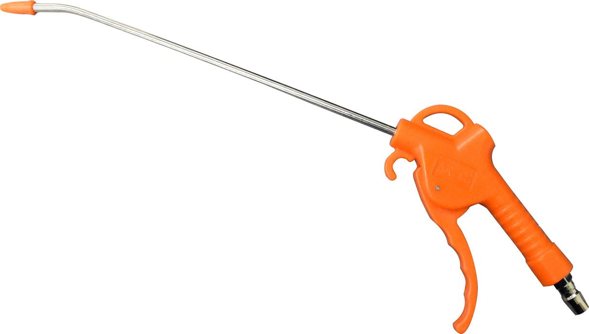 Air Duster Gun 280mm (11”) Pistol Grip Brass Insert - PKTool