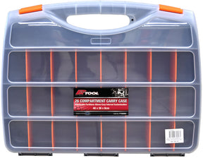 21 Compartments Removable Partitions 48 x 36 x 8cm - PKTool