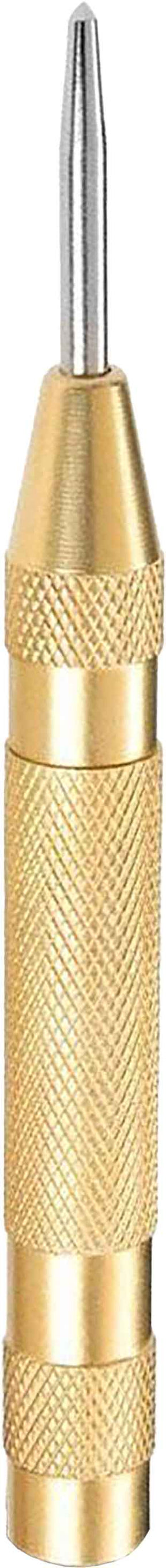 130mm Automatic Centre Punch  Spring Loaded Self Hammering - PKTool | Universal Auto Spares