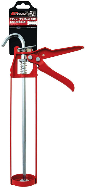9" Heavy Duty Caulking Gun - PKTool