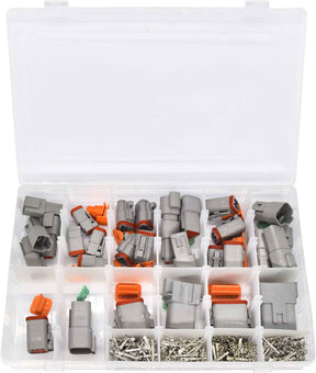 330 Pieces DEUTSCH DT Connector Kit - PKTool