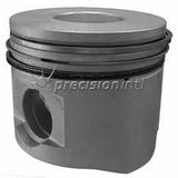 Single Piston & Rings 1.00MM 040 For Toyota 15B - F Dyna 4 Required Alfin PTO15BF1040A - AE - Pistons & Rings - AE