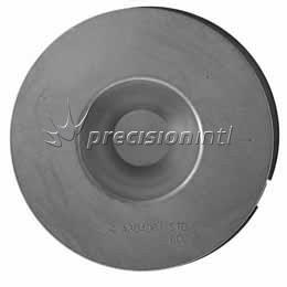 Single Piston & Rings 1.00MM 040 For Toyota 15BF-T 4 Required Alfin PTO15BFT1040A - AE