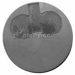 Single Piston & Rings Std Std For Toyota 2C 9/85 - 8/88 4 REQ All Models PTO2C1000A - AE - Pistons & Rings - AE