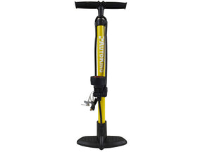 Hand Pump with Dial Gauge With Black Handle - AUTOKING
