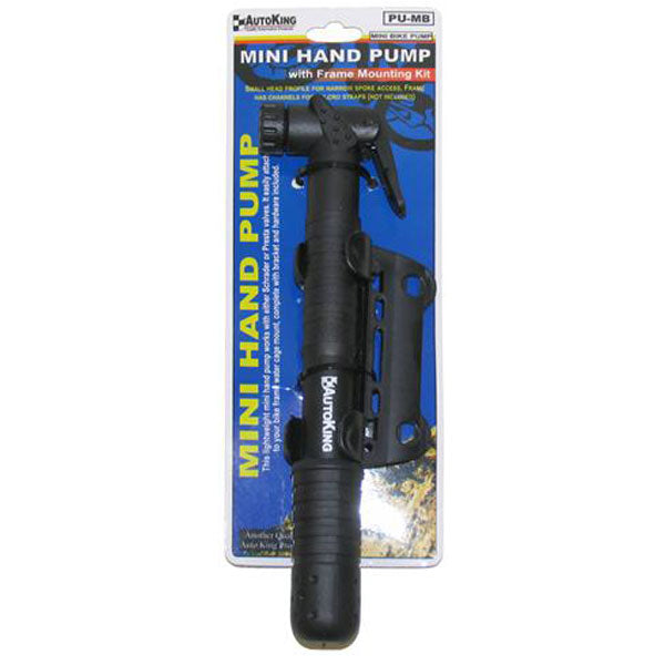 Hand Pump Mini Push Bike - AUTOKING | Universal Auto Spares