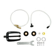 Hydraulic Steering Cylinder Seal HS5157 & Bracket Puller & Bleed Kit For Seastar PULLER-002 - Machter